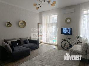 1-к квартира, вторичка, 50м2, 3/6 этаж
