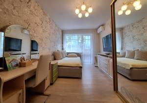 3-к квартира, вторичка, 62м2, 3/5 этаж