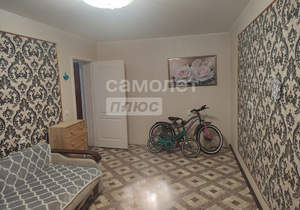 2-к квартира, вторичка, 54м2, 1/16 этаж
