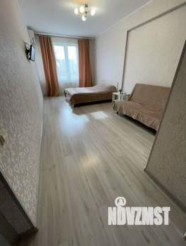 1-к квартира, вторичка, 38м2, 1/4 этаж