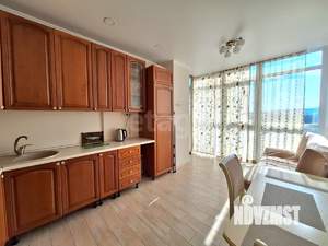 1-к квартира, вторичка, 43м2, 4/6 этаж