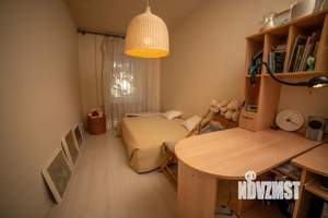 3-к квартира, вторичка, 89м2, 2/2 этаж