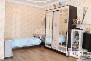 1-к квартира, вторичка, 40м2, 1/4 этаж