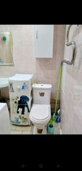 1-к квартира, вторичка, 43м2, 10/16 этаж