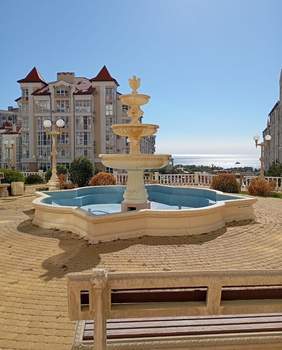 1-к квартира, вторичка, 31м2, 1/6 этаж