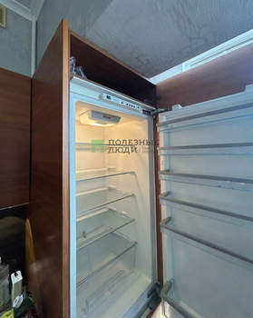 1-к квартира, вторичка, 32м2, 4/5 этаж