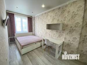 1-к квартира, вторичка, 42м2, 2/4 этаж