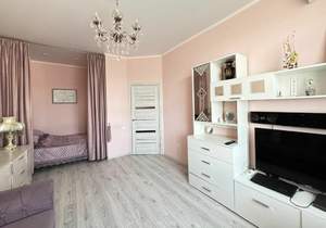 1-к квартира, вторичка, 40м2, 6/7 этаж