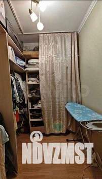 1-к квартира, вторичка, 52м2, 5/5 этаж