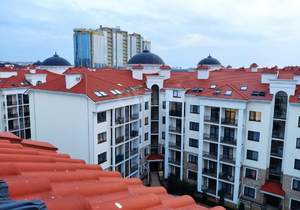 1-к квартира, вторичка, 51м2, 6/6 этаж