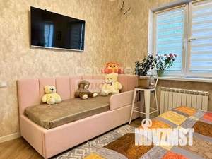 3-к квартира, вторичка, 87м2, 4/5 этаж
