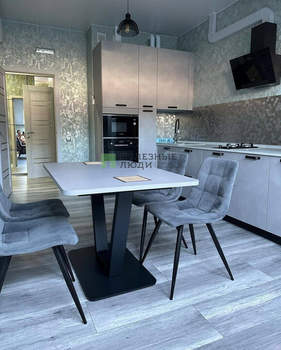 1-к квартира, вторичка, 54м2, 6/6 этаж