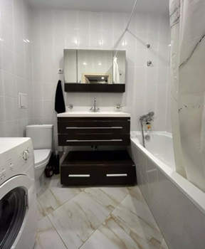 1-к квартира, вторичка, 41м2, 2/8 этаж