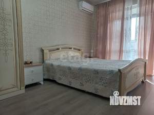 1-к квартира, вторичка, 52м2, 7/8 этаж