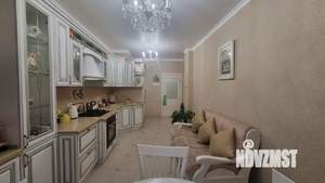 2-к квартира, вторичка, 88м2, 6/9 этаж