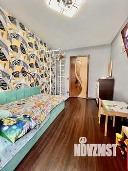 3-к квартира, вторичка, 59м2, 5/6 этаж