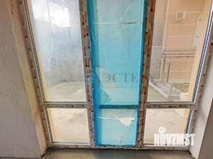 1-к квартира, вторичка, 51м2, 2/5 этаж