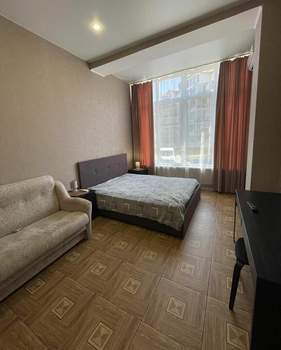 1-к квартира, вторичка, 40м2, 1/6 этаж