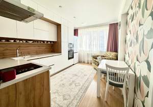 1-к квартира, вторичка, 43м2, 5/9 этаж