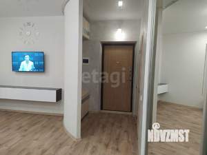 1-к квартира, вторичка, 50м2, 8/16 этаж