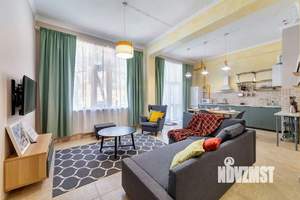 1-к квартира, вторичка, 49м2, 2/6 этаж