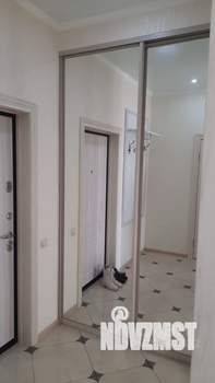 1-к квартира, вторичка, 42м2, 6/7 этаж