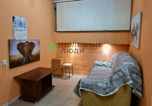 Студия квартира, вторичка, 17м2, 1/6 этаж