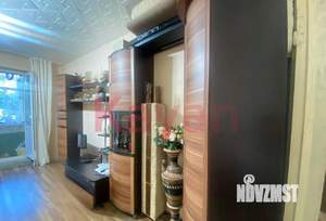 2-к квартира, вторичка, 49м2, 1/5 этаж