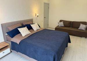 1-к квартира, вторичка, 42м2, 2/6 этаж