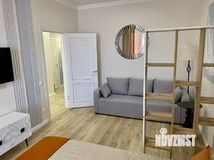 1-к квартира, вторичка, 41м2, 8/12 этаж