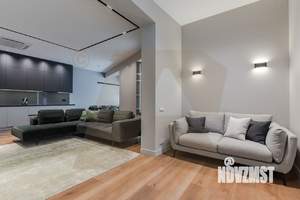 3-к квартира, вторичка, 135м2, 12/16 этаж