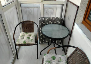 1-к квартира, вторичка, 43м2, 5/6 этаж