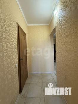 1-к квартира, вторичка, 40м2, 3/11 этаж