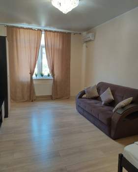 1-к квартира, вторичка, 50м2, 8/10 этаж