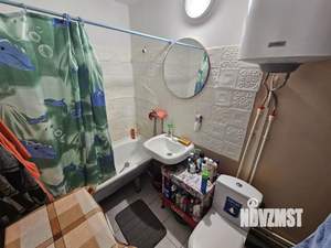 1-к квартира, вторичка, 35м2, 7/10 этаж