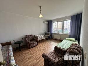 1-к квартира, вторичка, 37м2, 3/16 этаж