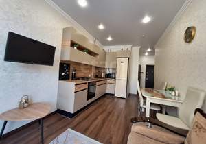 1-к квартира, вторичка, 50м2, 2/7 этаж