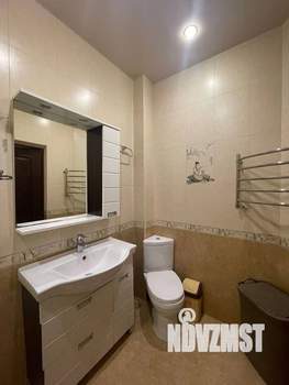 1-к квартира, вторичка, 52м2, 1/7 этаж