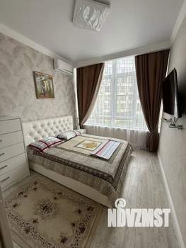 2-к квартира, вторичка, 55м2, 1/6 этаж