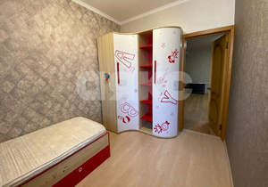 3-к квартира, вторичка, 63м2, 1/2 этаж