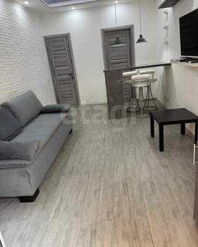 Студия квартира, вторичка, 22м2, 1/8 этаж
