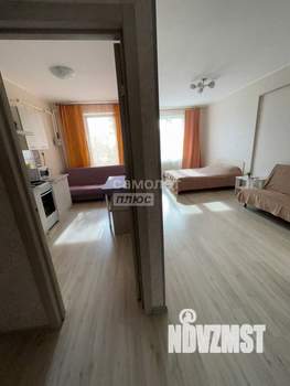 1-к квартира, вторичка, 38м2, 1/4 этаж