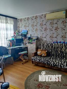 4-к квартира, вторичка, 62м2, 5/5 этаж