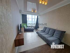 2-к квартира, вторичка, 54м2, 9/10 этаж