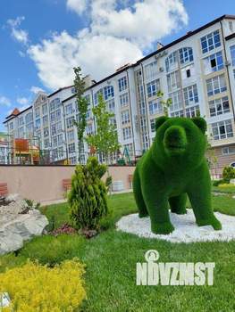 2-к квартира, вторичка, 84м2, 3/6 этаж