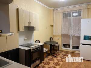 1-к квартира, вторичка, 42м2, 1/10 этаж