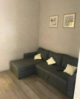 Студия квартира, вторичка, 30м2, 2/8 этаж