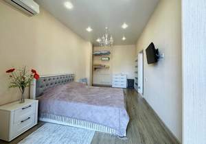 1-к квартира, вторичка, 50м2, 8/9 этаж