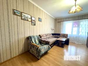 2-к квартира, вторичка, 57м2, 4/6 этаж