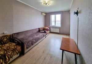 1-к квартира, вторичка, 38м2, 4/4 этаж